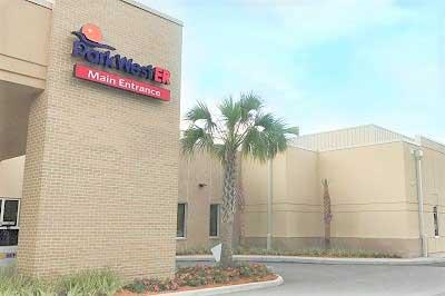 Park West Er Awarded Certification For Stroke Care Orange